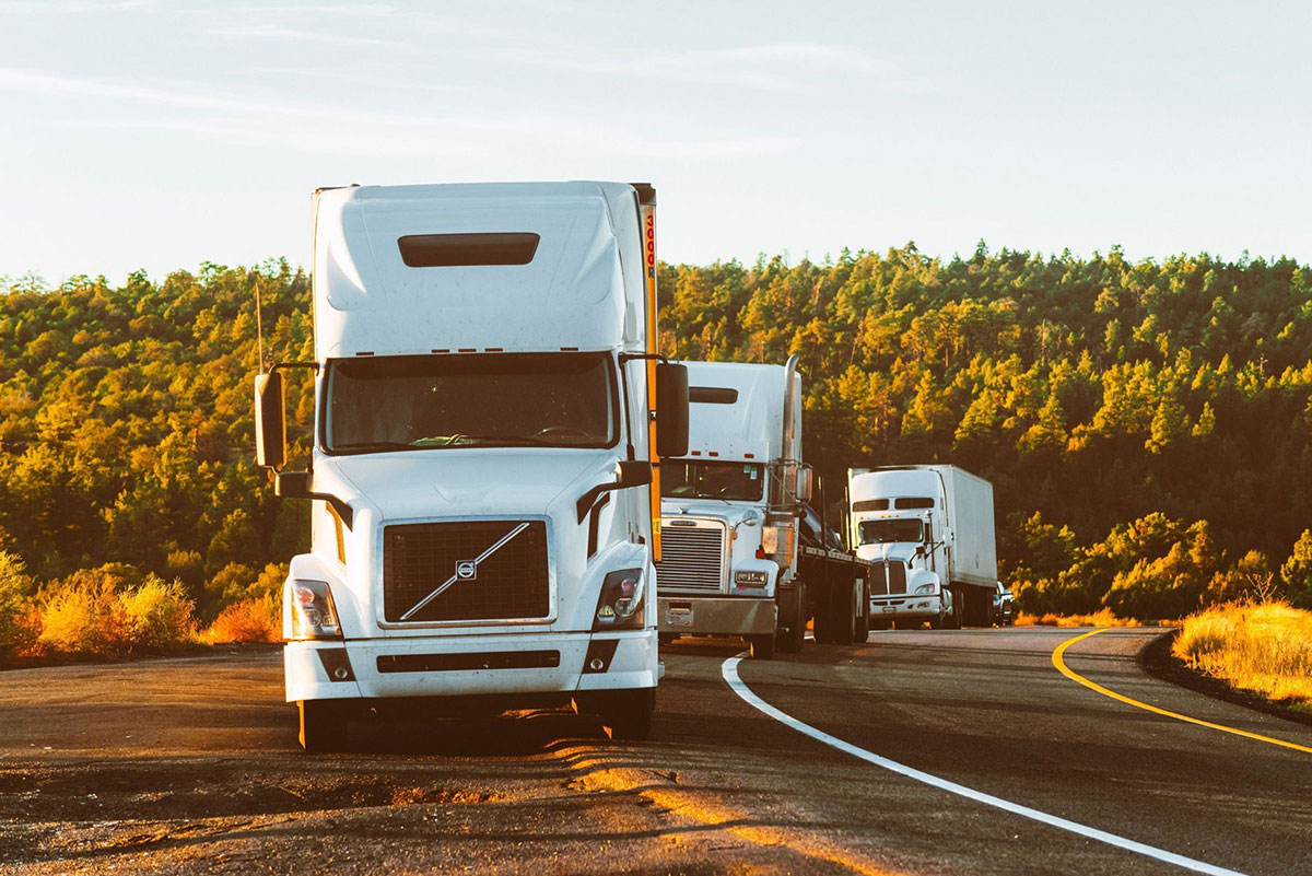 Dedicated trucking services